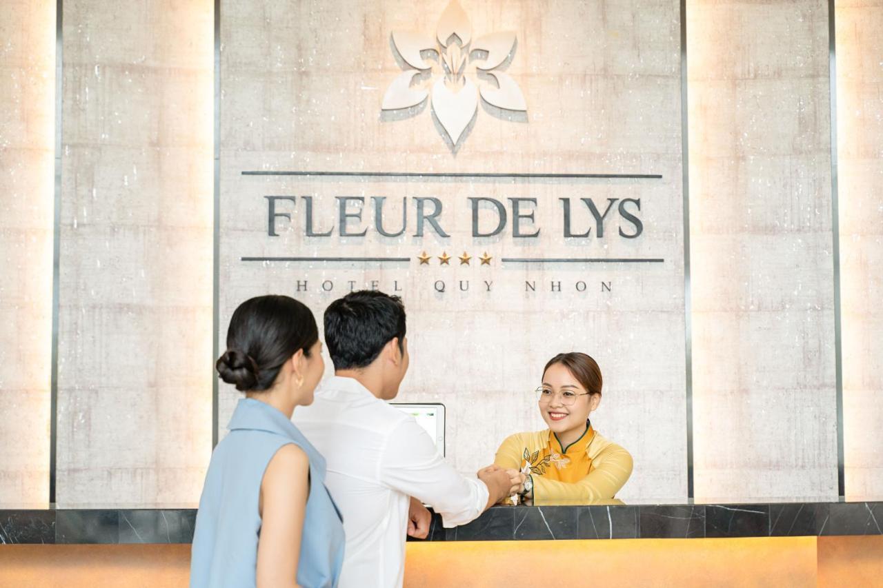 Fleur De Lys Hotel Quy Nhon Esterno foto